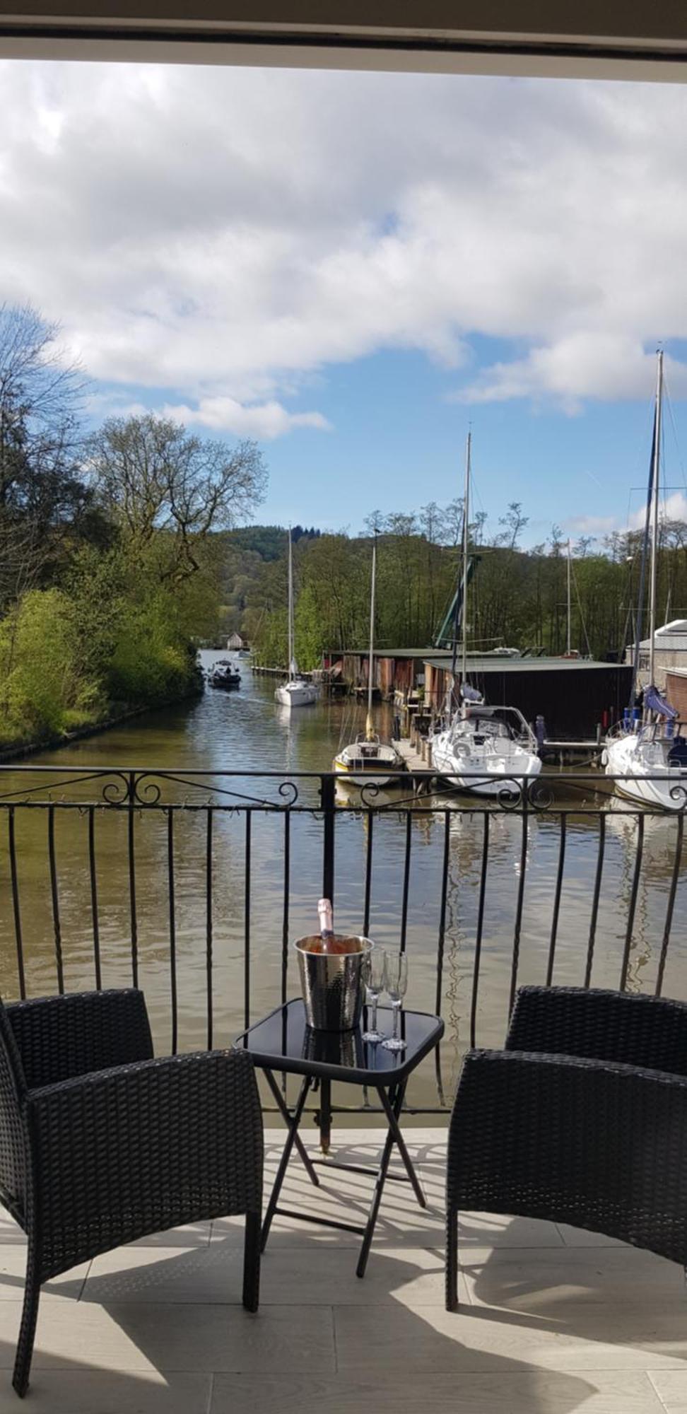 Marina Boathouse, Lake Windermere Lets Bowness-on-Windermere Zewnętrze zdjęcie