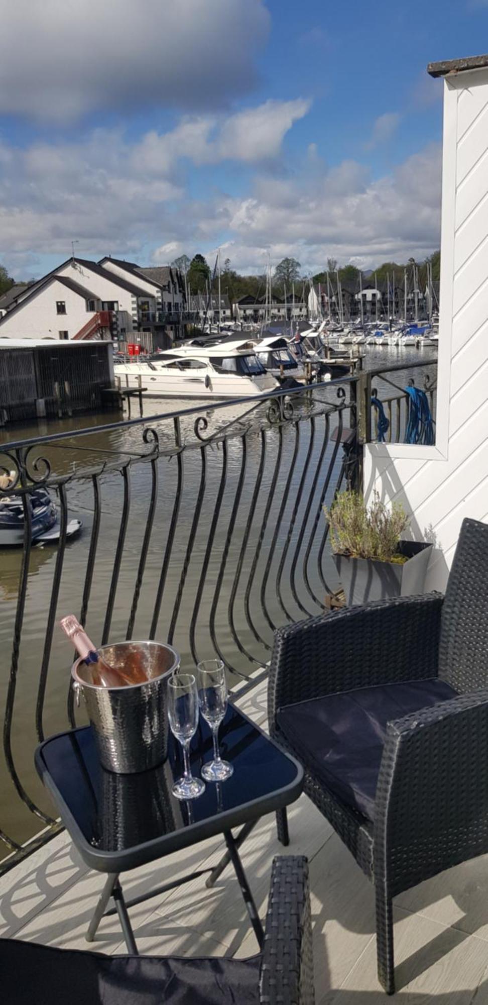 Marina Boathouse, Lake Windermere Lets Bowness-on-Windermere Zewnętrze zdjęcie