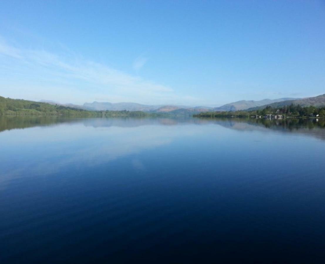 Marina Boathouse, Lake Windermere Lets Bowness-on-Windermere Zewnętrze zdjęcie