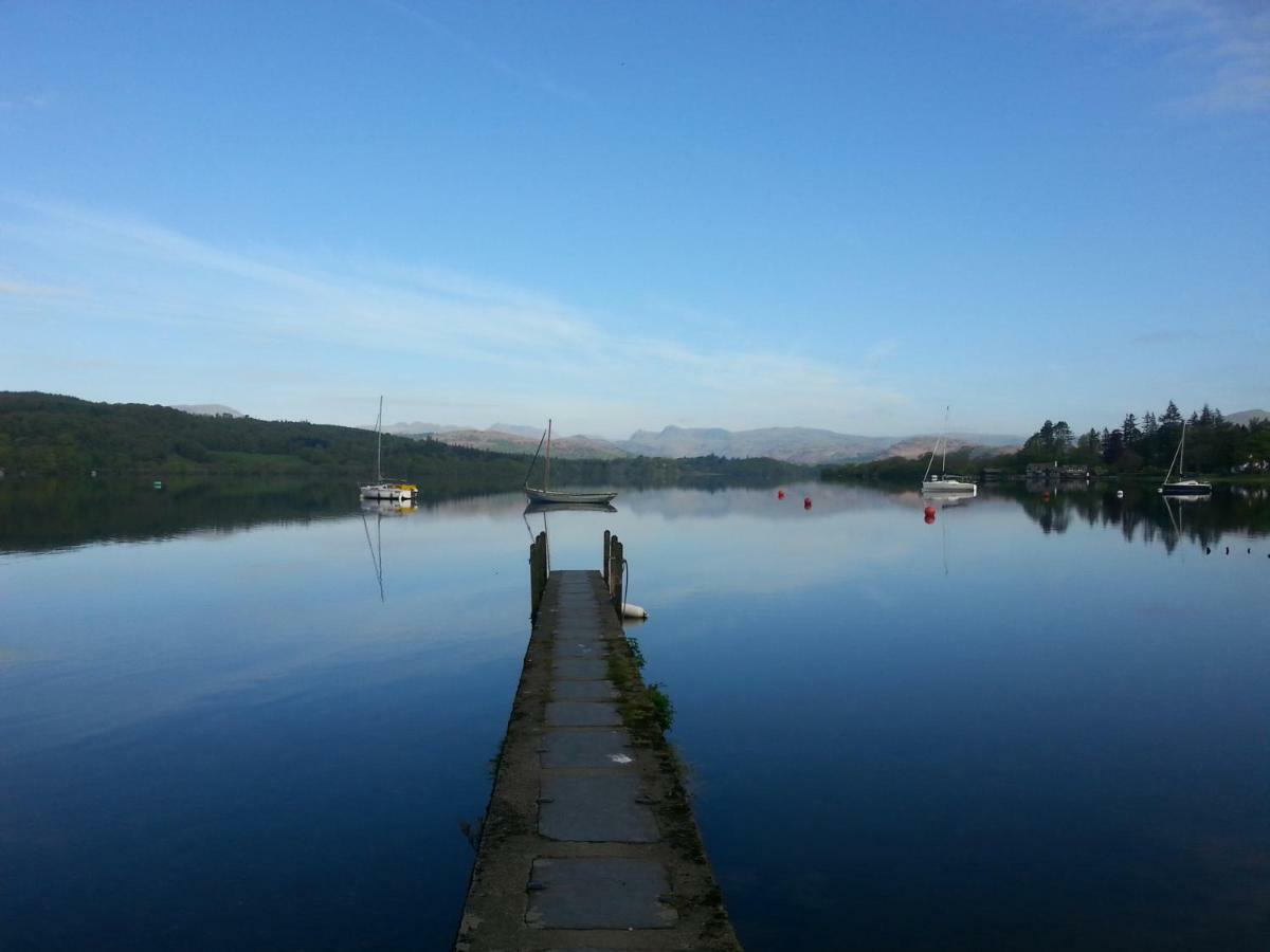Marina Boathouse, Lake Windermere Lets Bowness-on-Windermere Zewnętrze zdjęcie