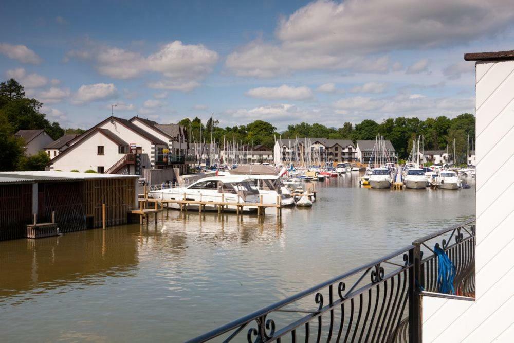 Marina Boathouse, Lake Windermere Lets Bowness-on-Windermere Zewnętrze zdjęcie